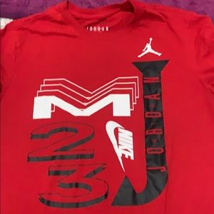 WOMEN JORDAN SHIRT